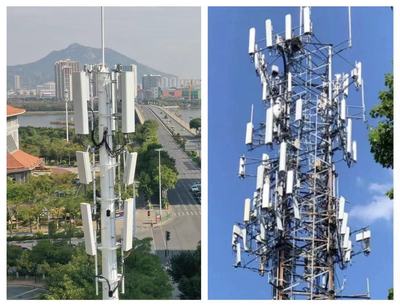 死磕多天線技術 華為系列化5G產品引領技術與工程創新高峰