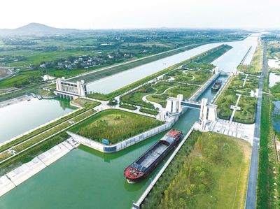 建運(yùn)管并重 安徽加快構(gòu)建現(xiàn)代水網(wǎng)通訊工程新格局